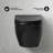 Ivy Wall-Hung Elongated Toilet Bowl-49077532