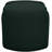 Horizon 29'' Wide Round Storage Ottoman with Storage-1048579385