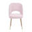 Rizo Cognac Velvet Chair-1373059502