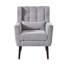 Chaise d'appoint moderne