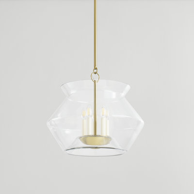 Lanterne 5 lumières Edmonton