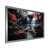Silver Single Picture Framed