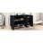 Minimalist Black With Adjustable Storage, Robust For Study Room Use Shelves