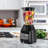 Oster 800 Watt 6 Cup One Touch Blender With Auto Program In Black