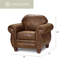 Fauteuil d'appoint Jaeson