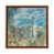 Toile avec cadre en bois classique est en rupture de stock