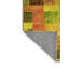 Tapis contemporains 443 jaunes lavables à la machine-334564101