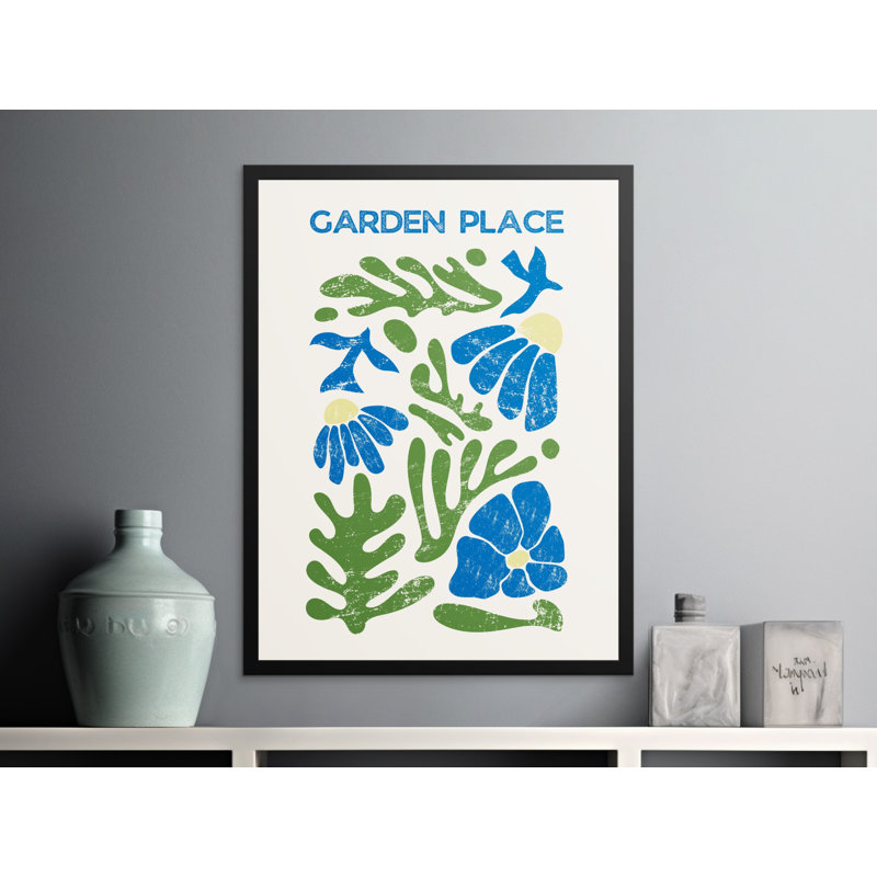 Condon Single Picture Frame Print, 40.64 cm H x 30.48 cm W
