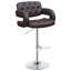 Tabouret de bar à hauteur ajustable Woolery-88966247