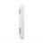 QHL058LLH Digital Clock, Light Blue
