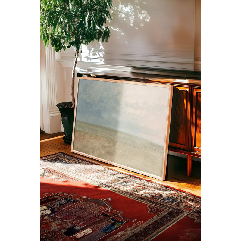 Decorative Framed Painting