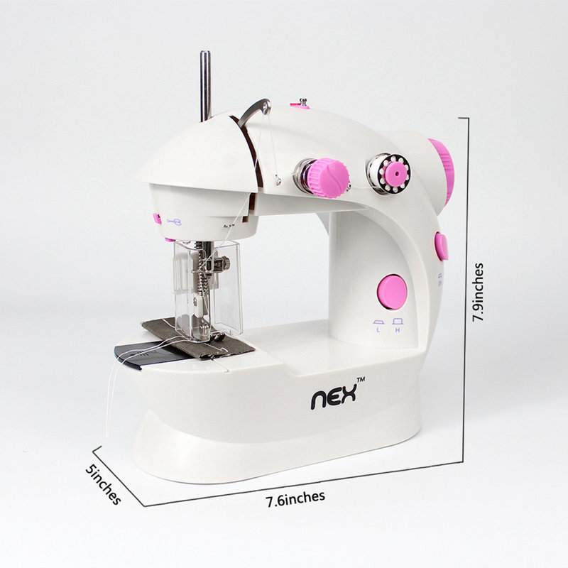 Haitral Mini Mechanical Sewing Machine