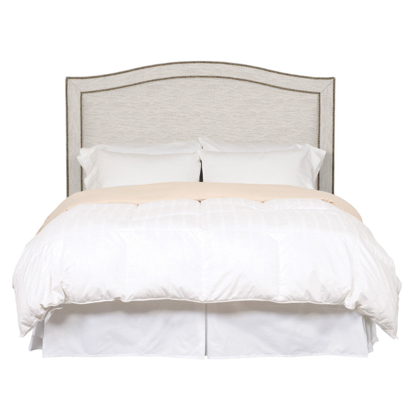 Caroline/Casey Queen Headboard, Impala Linen, Yes