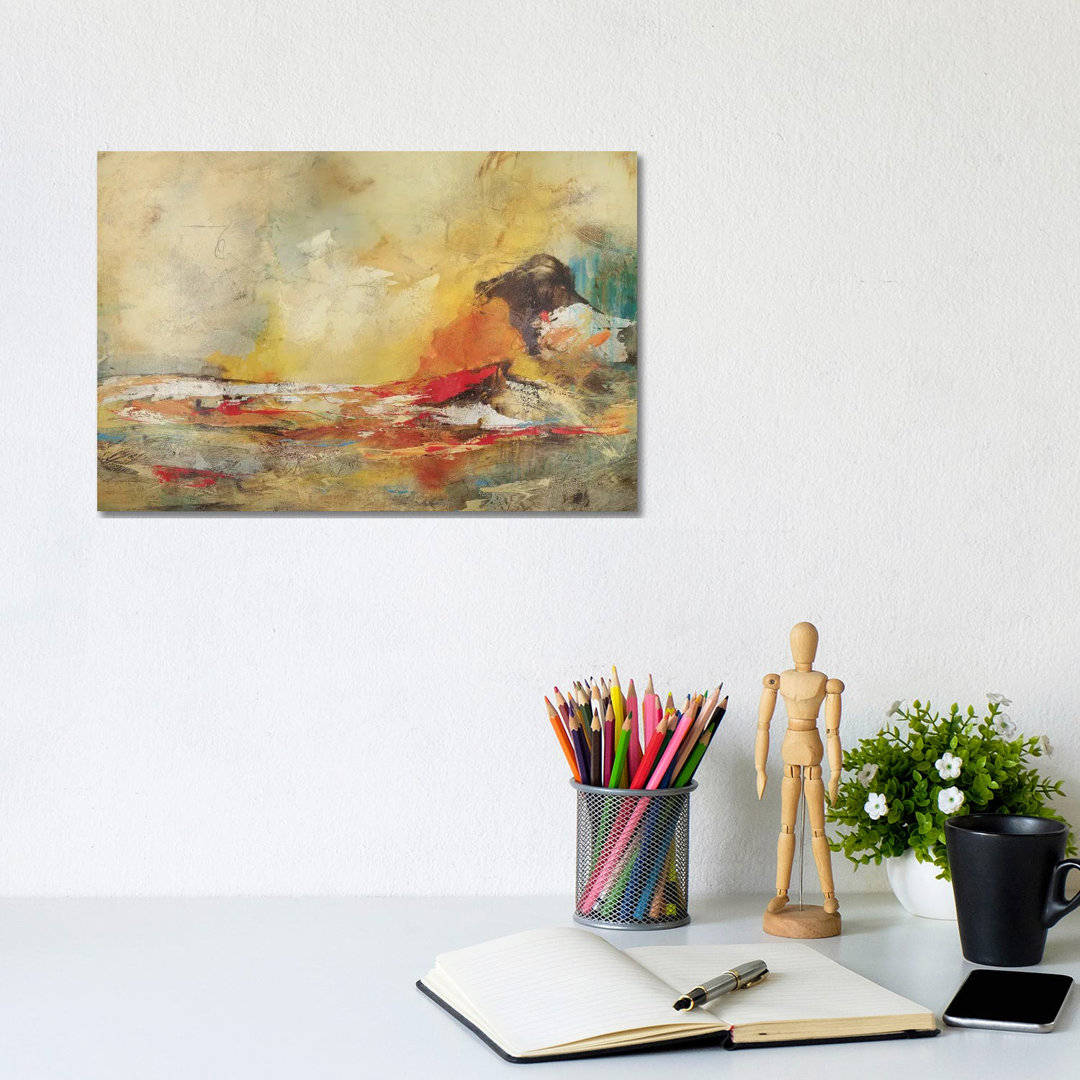 Ambición I by Gabriela Villarreal - Gallery-Wrapped Canvas Giclée on Canvas