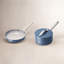 Caraway Batterie de cuisine antiadhésive en duo Minis Duo - poêle à frire et casserole-112899083