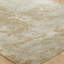 Tapis en laine noué à la main Melancon Sand Drift-1762903304