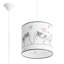 1 - Light White Pendant-529785689