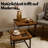 Tray Top Sled Nest Of Tables
