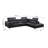 2-Piece Sectional Set