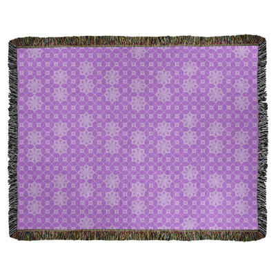 Couverture tissée Katelyn Elizabeth