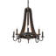 8 - Light Chandelier