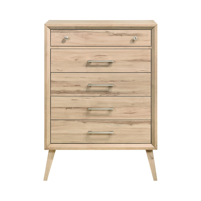 Commode 5 pièces Mid-Century