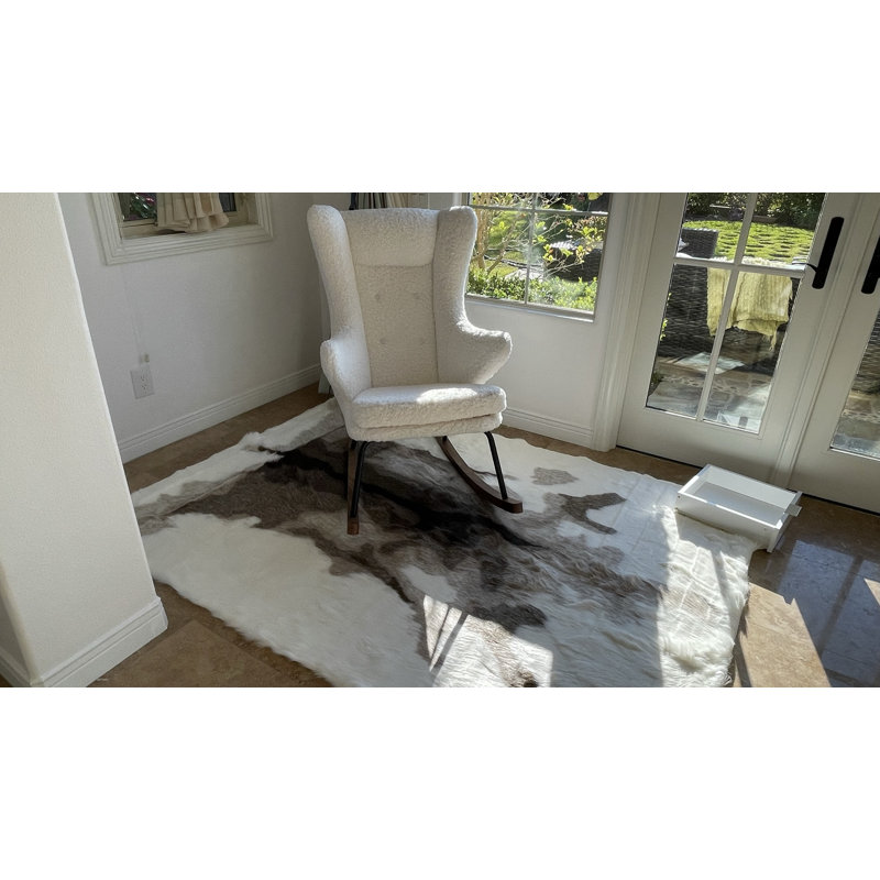Tapis gris Winkler