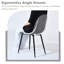 Chaises d'appoint rembourrées Delfinia-97839211-112274198