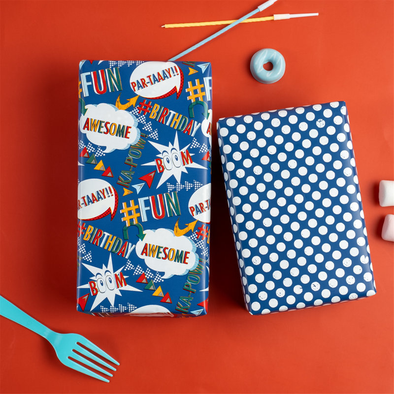 4 pièces de cadeaux