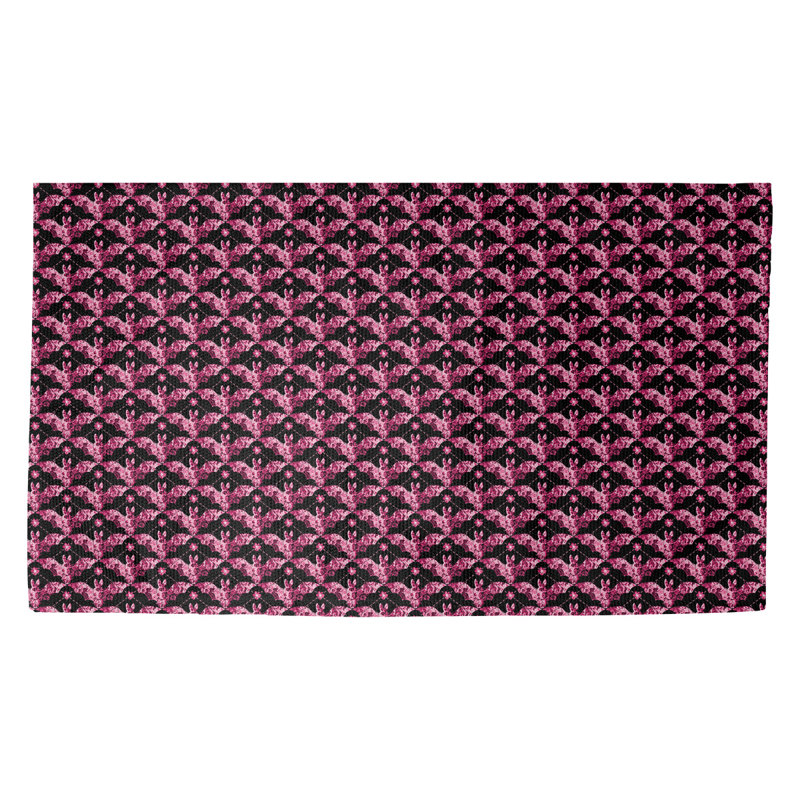 Avicia Animal Print Indoor Rug, Rectangle 3'3" x 5'3"