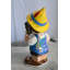 Statue colorée en céramique Pinocchio coloré Andres Mendez 7 po x 6 po x H 14 po
