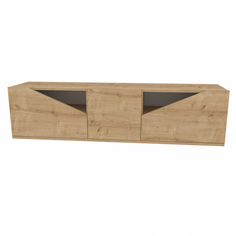 Meuble télé, Beige