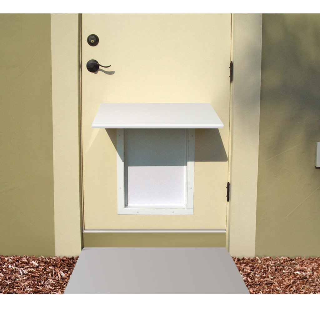16'' W Pet Door Accessory PlexiDor 