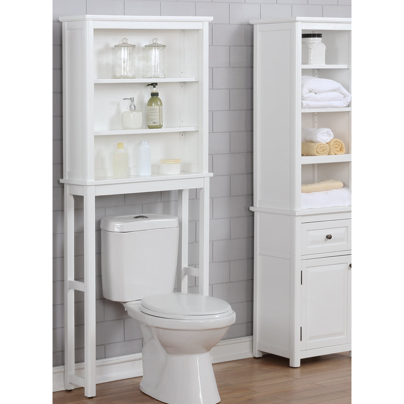 Dorset Over-the-Toilet Storage Cabinet Set
