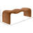 Monifa Vegan Leather Bench-1762678562