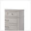 Commode 5 tiroirs Grey-1578199188