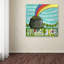 «St Patty» par Maureen Lisa Costello, reproduction sur toile tendue-33554198