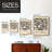 Matisse CXCVI Framed Print - Solid Wood-1603608640
