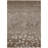 Machine Washable Indoor/Outdoor Xhevrie Taupe Rug-611957512
