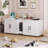 Dyte Medium Density Fiberboard (MDF) Litter Box Enclosure-532370803