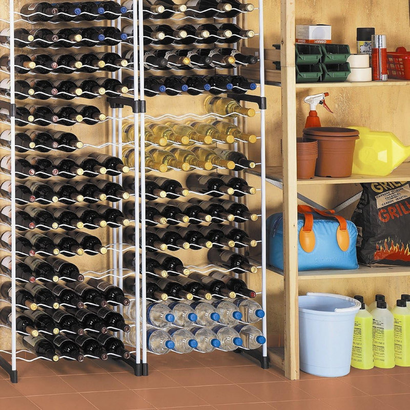 50cm W Metal Storage Rack