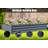 Outdoor Raised Garden Bed, Metal Rectangle Planter Bed For Plants, Vegetables And Flowers-1826140983