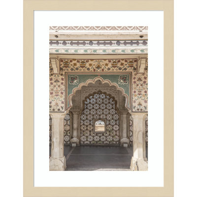 Daisey "Desert Palace" Print