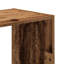Aurabella 75cm H x 68.5cm W Bookcase-1498945163-1498945172