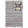 Chindi Hand Woven Kilim Brown Rug