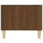 Four Leg Coffee Table with Storage-1438846845