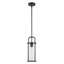 Luminaire suspendu cylindrique à 1 lumière Benbow-1528426718