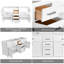 Meuble-lavabo et lavabo Modern 72