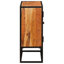 70cm Solid Wood Sideboard