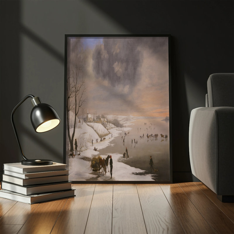 Christmas Style Matte Poster, 20x30
